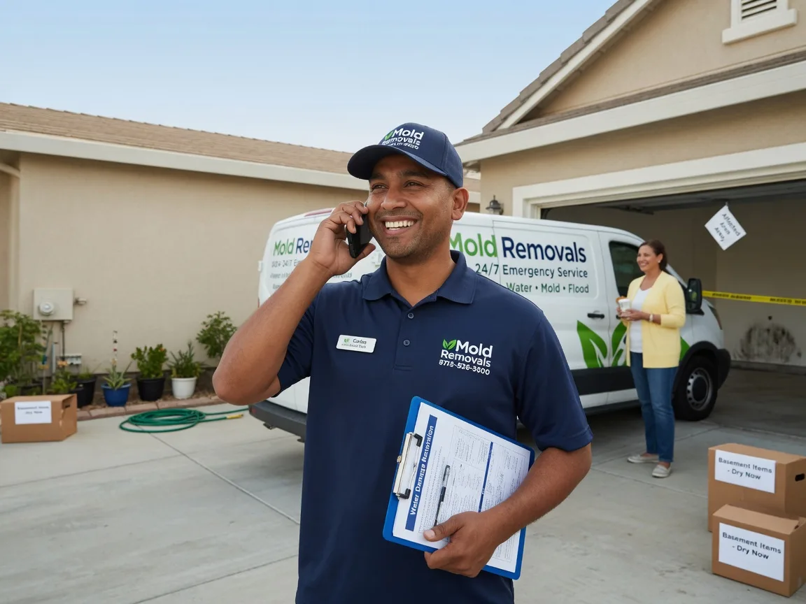 Water Damage Restoration Raleigh, MS FAQs